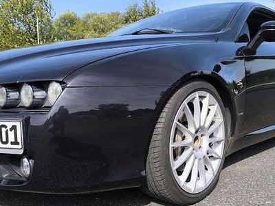 Alfa Romeo Brera