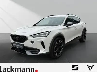 Occasion Cupra Formentor VZ 310 ch (228 kW) 2024 Blanc SUV