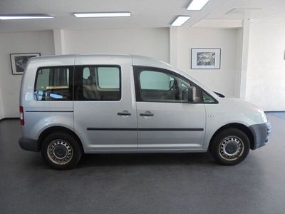 VW Caddy