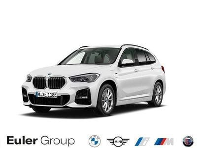 Gebraucht BMW X1 Sport Line 220 PS (161 kW) 2022 Weiss SUV