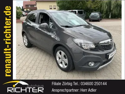Gebraucht Opel Mokka Edition 140 PS (102 kW) 2015 Braun SUV