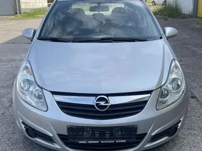 Gebraucht Opel Corsa Edition 80 PS (58 kW) 2008 Other Kleinwagen