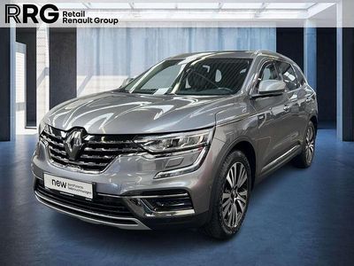 Gebraucht Renault Koleos Initiale Paris 184 PS (135 kW) 2023 Graphitgrau SUV