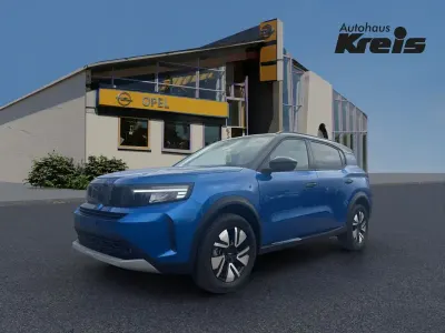 Nuova Opel Frontera Ultimate 136 CV (100 kW) 2026 Blu SUV