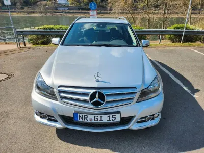 Gebraucht Mercedes C220