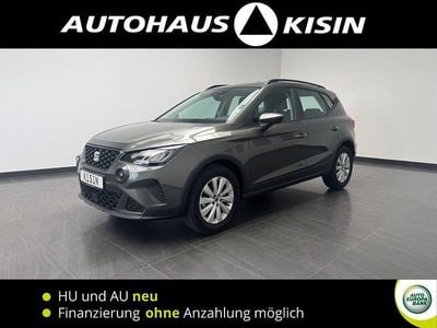 Second-hand Seat Arona Style 110 CP (80 kW) 2024 Gri SUV