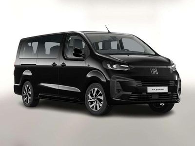 Nouă Fiat Ulysse 131 kW (179 CP) 2026 Negru Monovolum