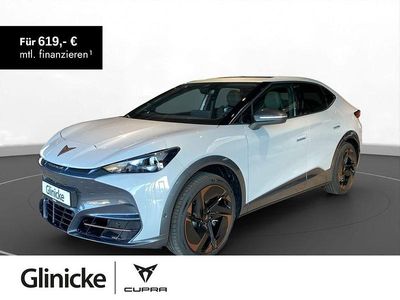 Neu Cupra Tavascan VZ 250 kW (340 PS) 2026 Silber SUV