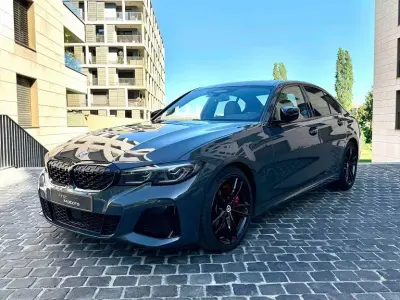 Używany BMW M340 Performance 340 KM (250 kW) 2022 Szary Sedan/Limuzyna