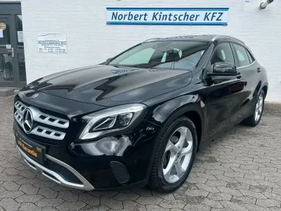 Gebraucht Mercedes GLA180