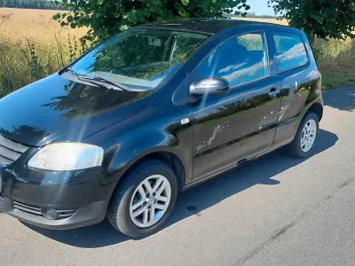 Gebraucht VW Golf IV 75 PS (55 kW) 2006 Schwarz Kleinwagen