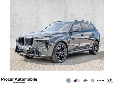 Second-hand BMW X7 Comfort Edition 340 CP (250 kW) 2025 Gri SUV