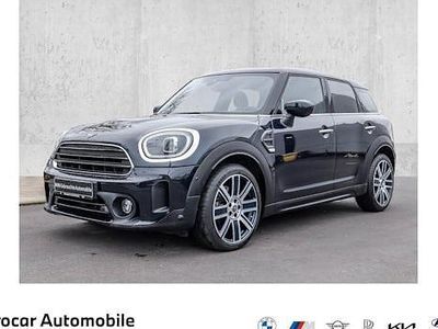 Gebraucht Mini Countryman Essential 170 PS (125 kW) 2023 Blau SUV