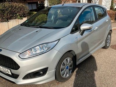 gebraucht Ford Fiesta 1,0 EcoBoost 74kW ST-Line