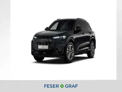 Neu Audi Q5 S-Line 299 PS (219 kW) 2026 Mythosschwarz metallic SUV