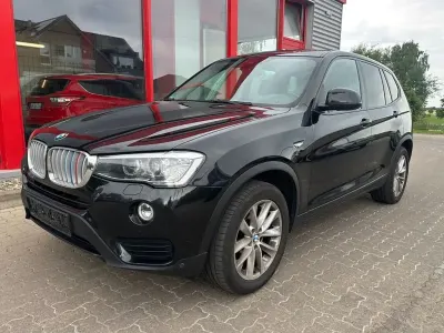 Gebraucht BMW X3