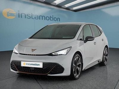 Gebraucht Cupra Born e-Boost 169 kW (231 PS) 2025 Weiß Kleinwagen