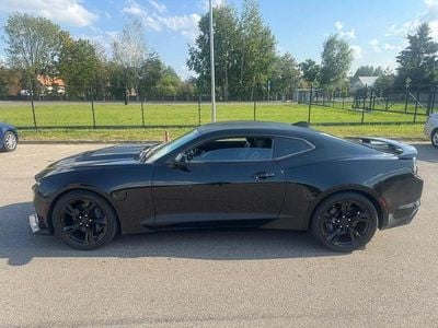 Chevrolet Camaro SS