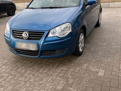 gebraucht VW Polo 9N3, SHZ, PDC, Tempomat, sehr gepflegt