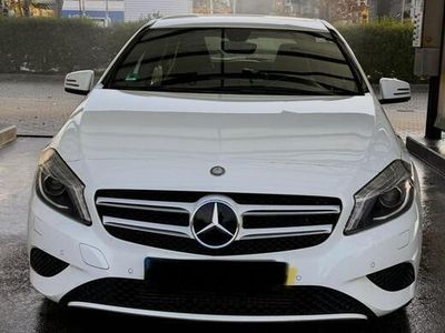 Mercedes A200