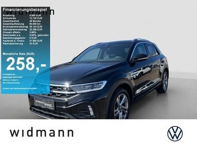 VW T-Roc