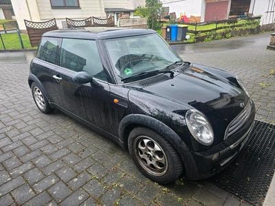 Mini Cooper Cabriolet