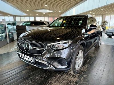 Usata Mercedes GLC200 Avantgarde 204 CV (150 kW) 2023 Grigio SUV