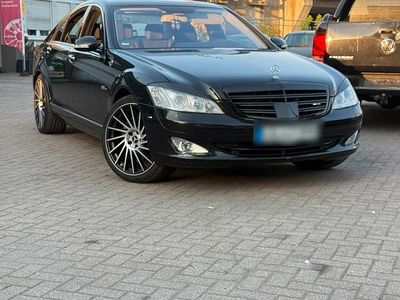 Mercedes S500