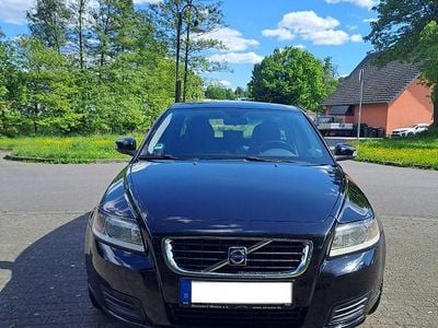 Schwarz Gebraucht 2008 Volvo V50 Kinetic Kombi | 5.000 € (Fairer Preis)