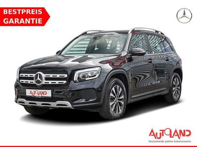 Second-hand Mercedes GLB220 Style 190 CP (139 kW) 2023 Negru SUV