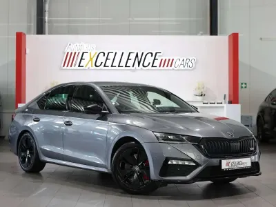 Gebraucht Skoda Octavia Sport 245 PS (180 kW) 2022 Grau Limousine