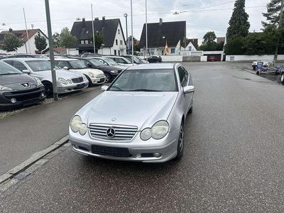 Mercedes C180