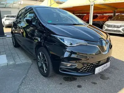 Gebraucht Renault Zoe Intens 99 kW (135 PS) 2020 Sternenschwarz Kleinwagen