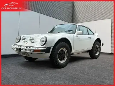 Gebraucht Porsche 911 Carrera 231 PS (169 kW) 1985 Other Coupé