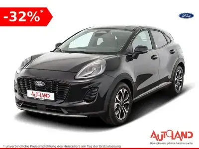 Gebraucht Ford Puma Titanium 125 PS (91 kW) 2025 Andere SUV