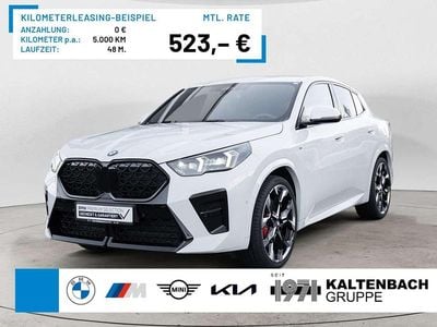 Gebraucht BMW X2 M Sport 163 PS (119 kW) 2024 Weiß SUV
