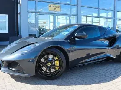 Usata Lotus Emira 405 CV (297 kW) 2023 Grigio Coupé