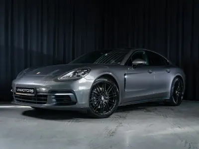 Gebraucht Porsche Panamera 4S 441 PS (324 kW) 2018 Grau Kleinwagen
