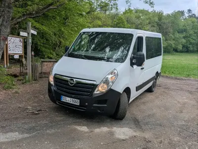 Gebraucht Opel Movano