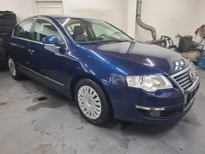 Begagnad Audi A3 Business 150 HK (110 kW) 2006 Blå Halvkombi