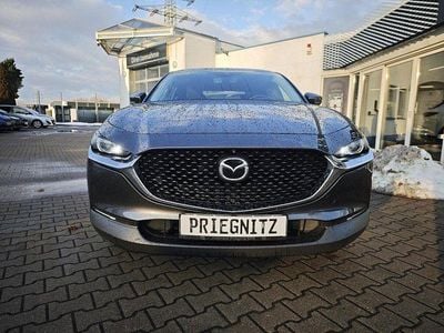 Matrixgrau Gebraucht 2021 Mazda CX-30 SUV | 19.490 € (Fairer Preis)