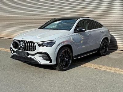 Mercedes GLE53 AMG