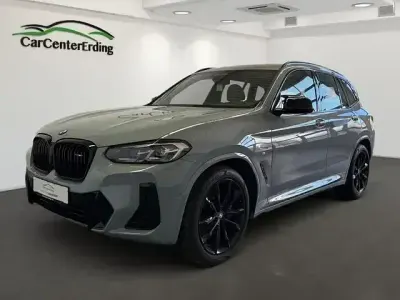Gebraucht BMW X3 Performance 340 PS (250 kW) 2023 Grau SUV