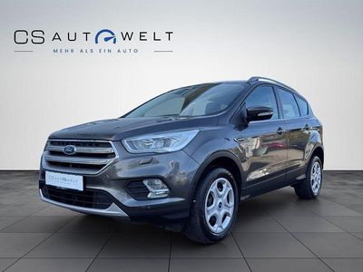 Grau Gebraucht 2019 Ford Kuga Cool & Connect SUV | 15.390 € (Guter Preis)