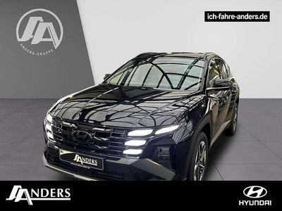 Usata Hyundai Tucson Trend 215 CV (158 kW) 2025 Nero SUV