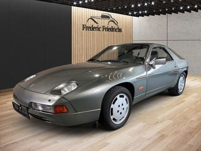 Felsengraumetallic Gebraucht 1988 Porsche 928 Coupé | 50.000 €