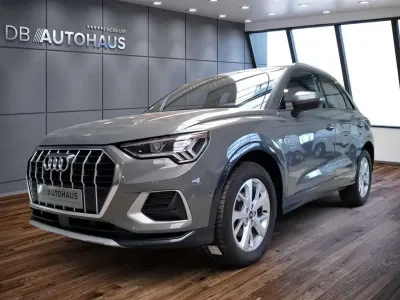 Second-hand Audi Q3 Advanced Plus 150 CP (110 kW) 2023 Gri SUV