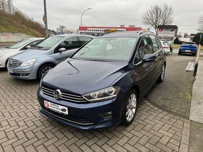 gebraucht VW Golf Sportsvan Highline 2.0tdi DSG