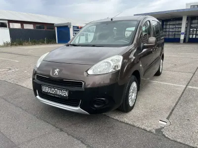 Gebraucht Peugeot TePee