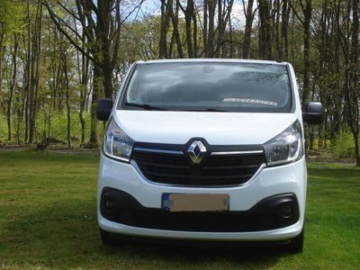 gebraucht Renault Trafic L1/H1 dci 120 2,8t